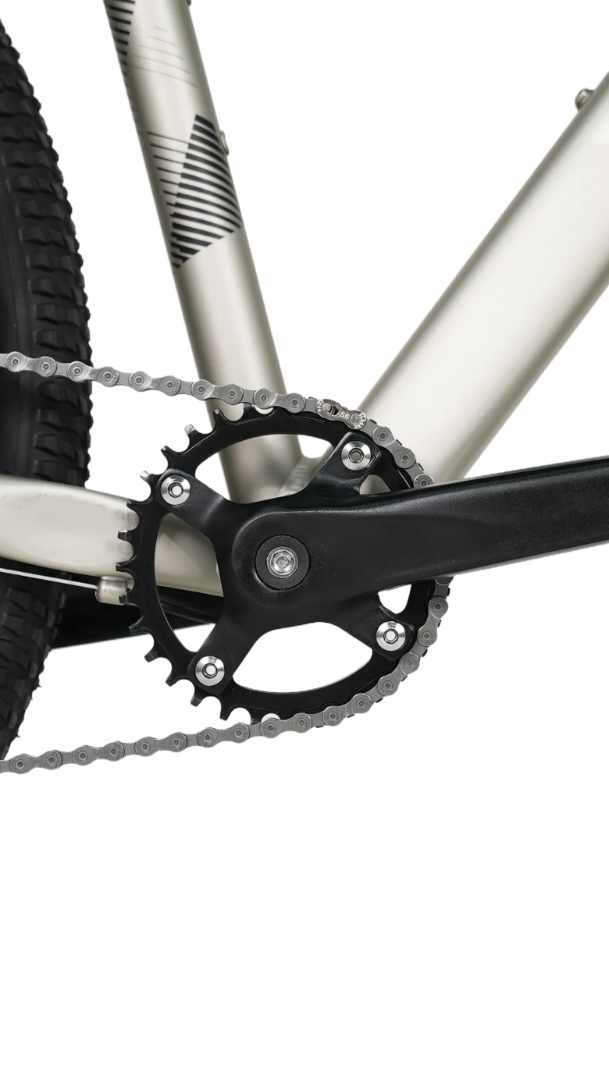 Java Brezza R29 1x9 LT-WOO Frenos Hidráulicos