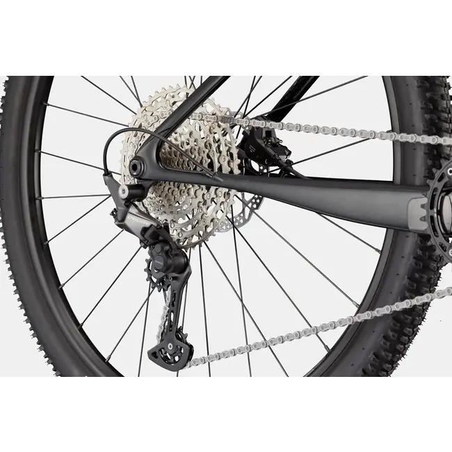 Bicicleta Cannondale Scalpel HT Carbon 3 Rally Red