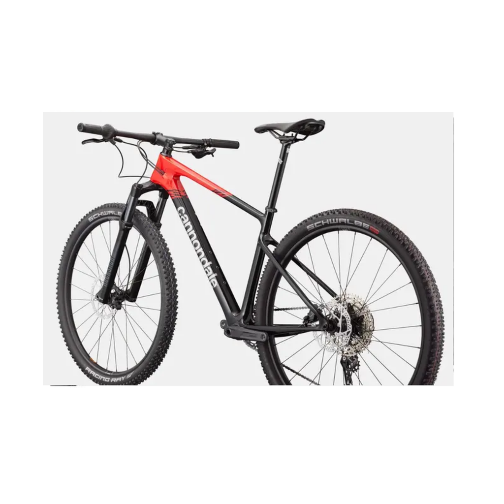 Bicicleta de Montaña Cannondale Scalpel HT Carbon 3 Rally Red 2026 Rodada 29 Shimano Deore 12 Velocidades