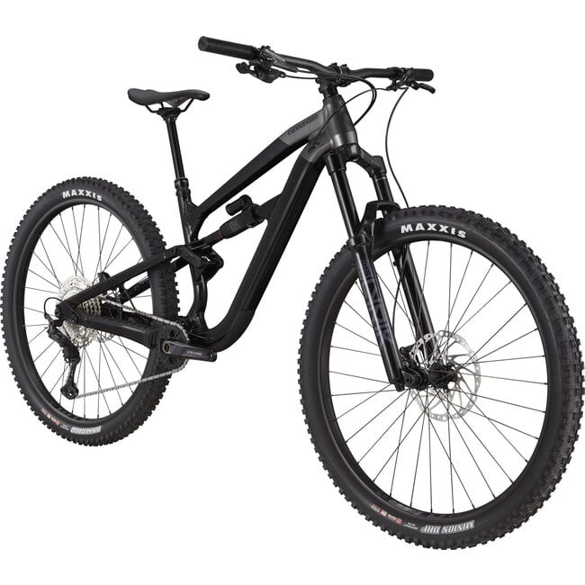 Bicicleta Cannondale Habit LT 2 Smoke Black