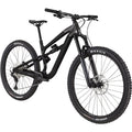 Bicicleta Cannondale Habit LT 2 Smoke Black