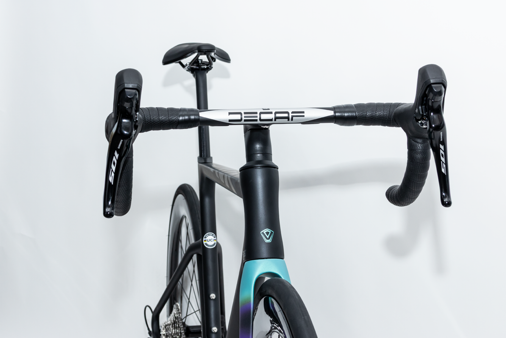 JAVA Fuoco Top Carbon Shimano 105 12 Velocidades Ruta