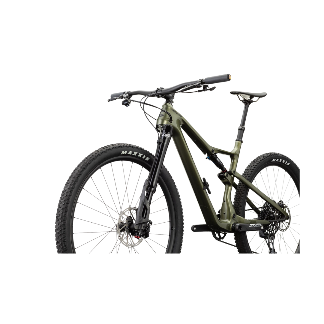 Bicicleta Cannondale Scalpel Carbon SE LTD Mantis