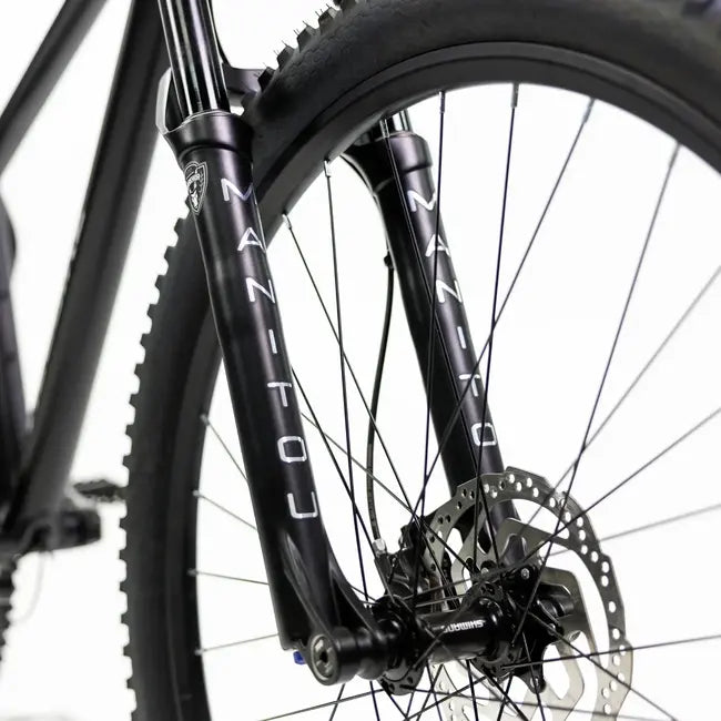 Bicicleta Alubike XTA 3.0 1x12 Negro Azul