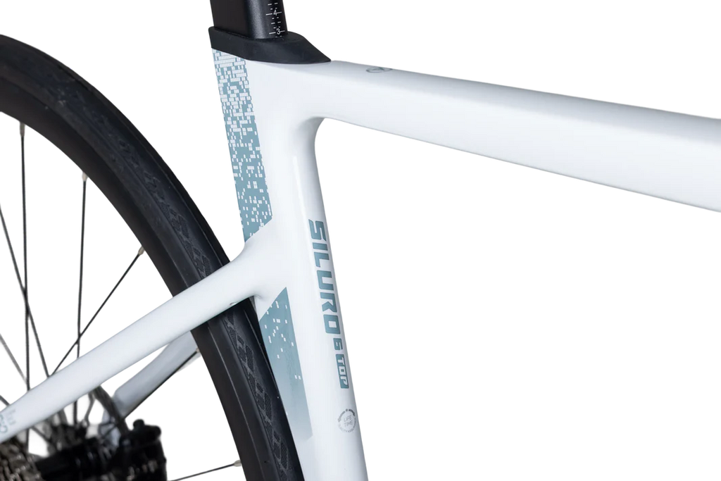 Bicicleta Java Siluro 6 Shimano 105 Ruta 2x12 2026