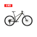 Bicicleta de Montaña Cannondale Habit HT 2 Obsidian Rodada 29 Aluminio Shimano CUES