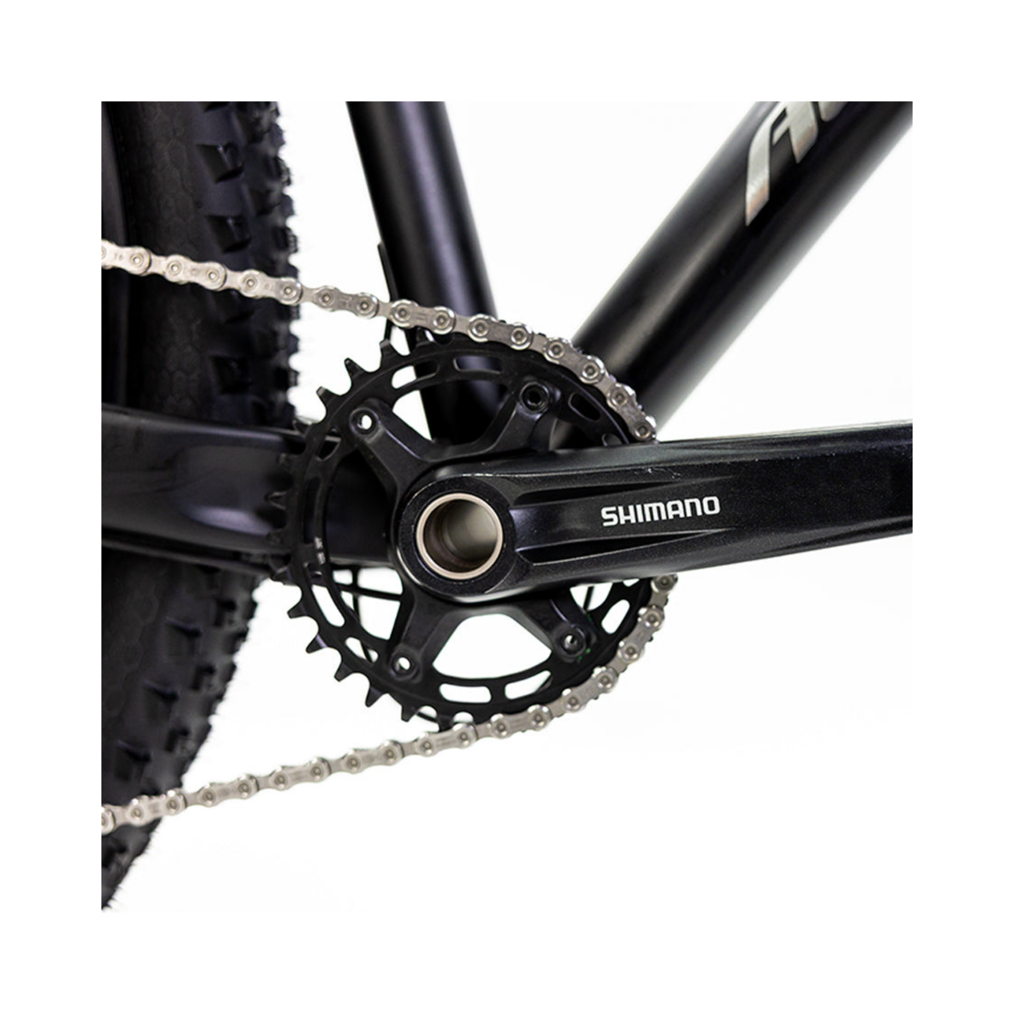 Bicicleta Alubike XTA 3.0 1x12 Negro Azul