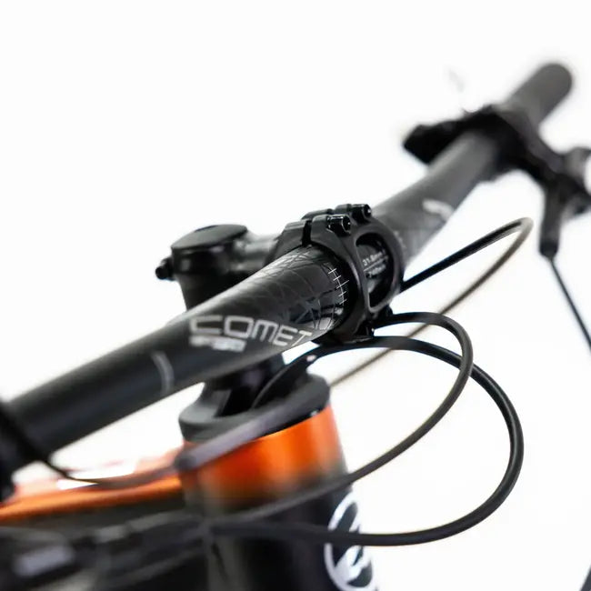 Bicicleta Alubike XTA 3.0  1x12 Negro Rojo