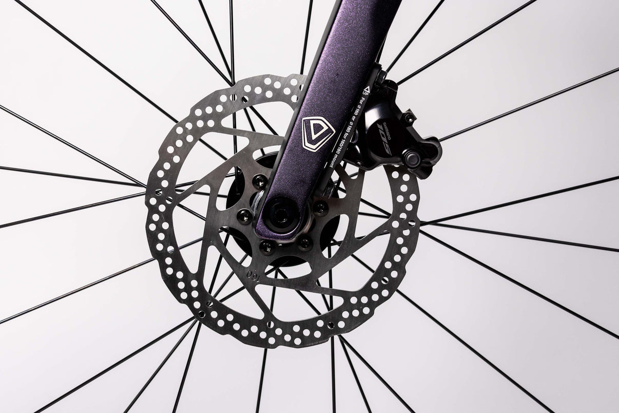 Java Volata 105 Di2 Bicicleta de Ruta Carbono Electrónica 2x12