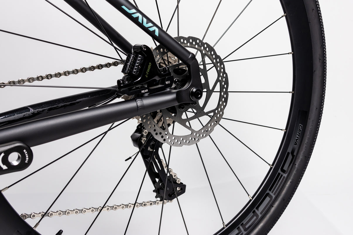 Bicicleta Java IDRA TOP