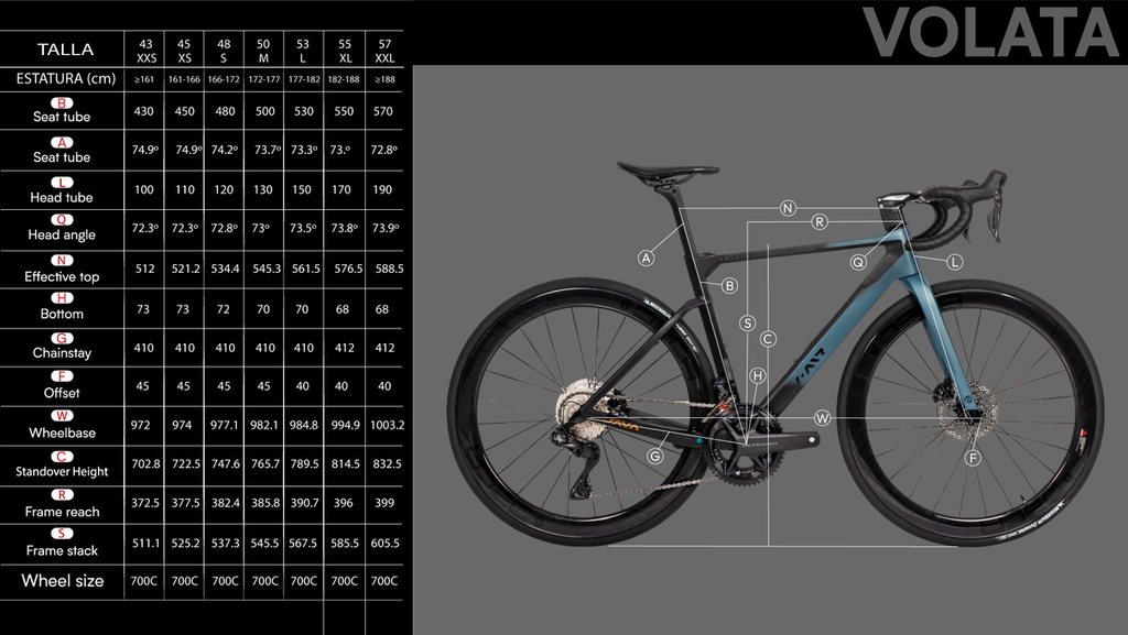 Java Volata Di2 Java Volata Ultegra Di2 Bicicleta de Ruta Carbono Electrónica 2x12 ...