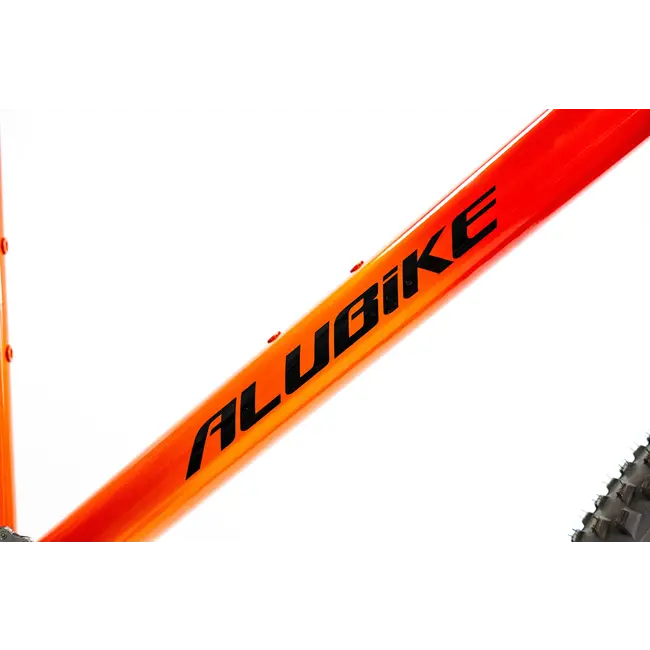 Bicicleta Alubike XTA 2.0 Rojo 1x11 Cues
