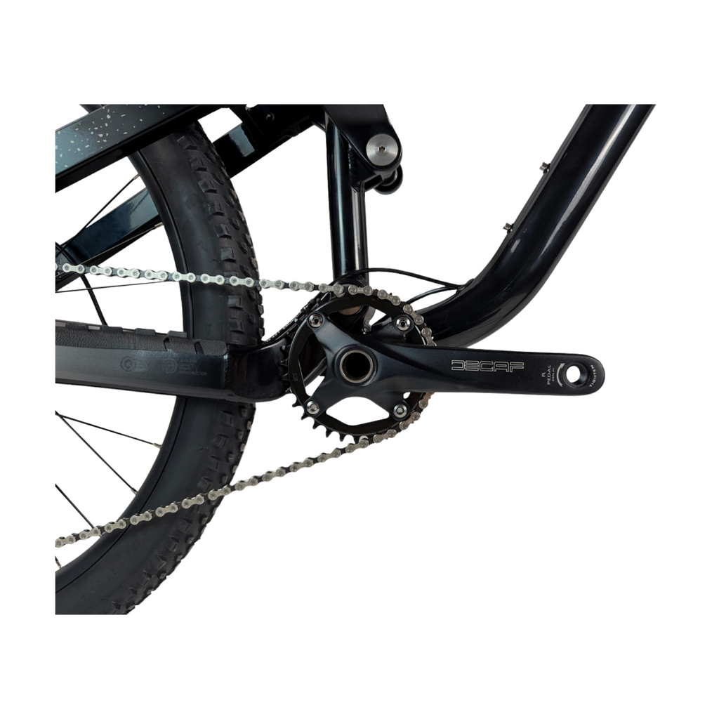 Bicicleta Java Sabbia Mullet Rodada 29/27.5 Doble Suspensión