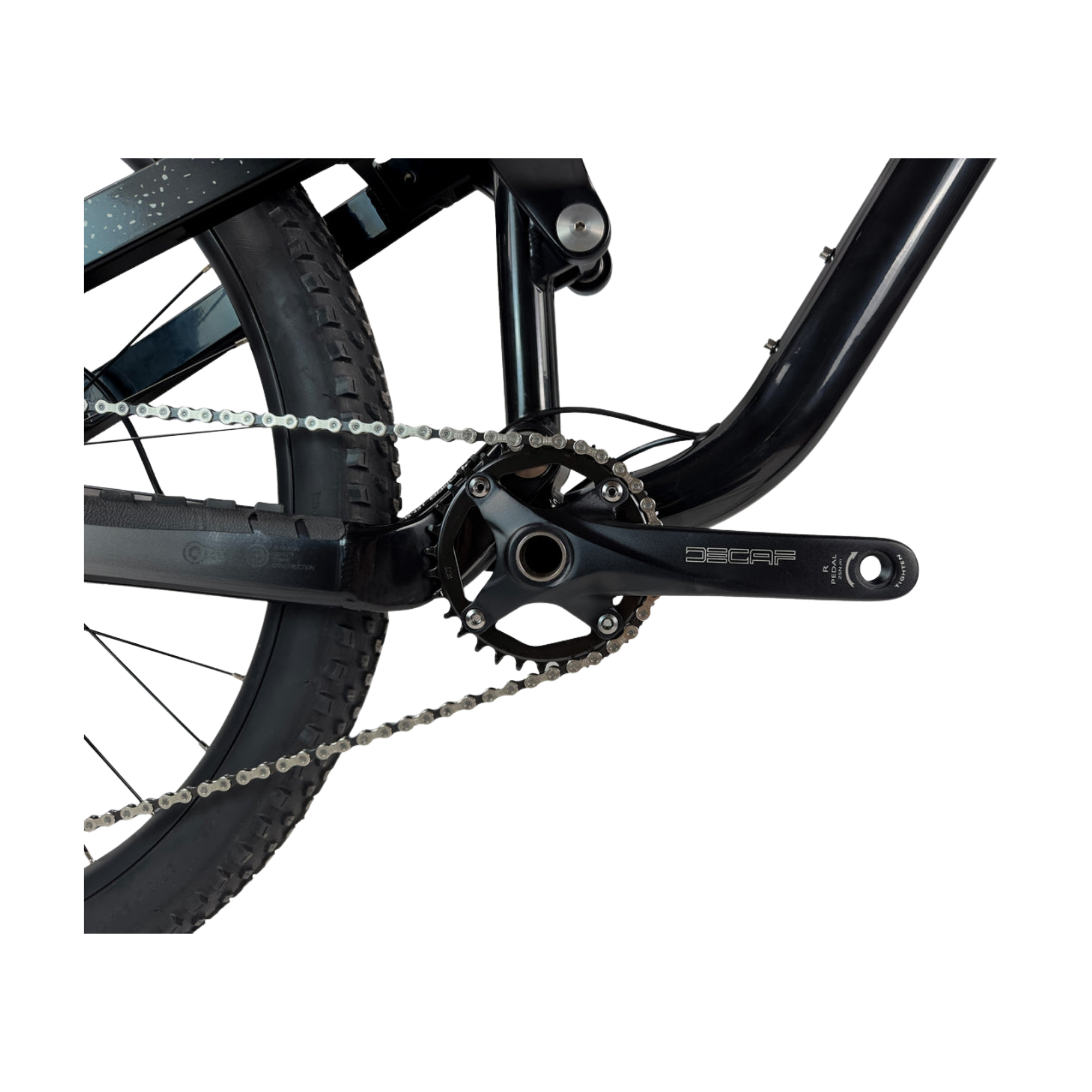 Bicicleta Java Sabbia Mullet Rodada 29/27.5 Doble Suspensión