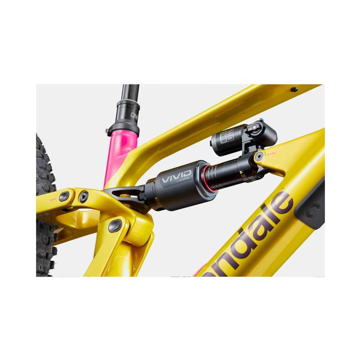 Bicicleta Cannondale Bad Habit 2 2027 – Phoenix Yellow