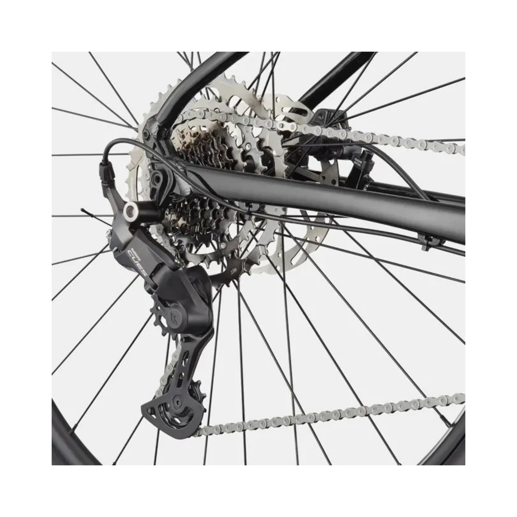 Bicicleta de Montaña Cannondale Trail 2 Rodada 29 Aluminio Shimano CUES 9 Velocidades