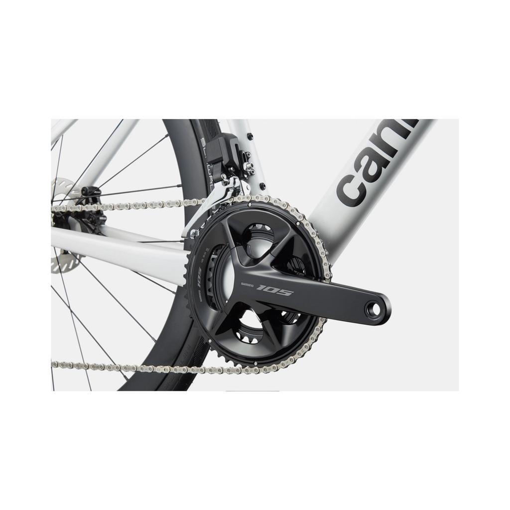 Cannondale SuperSix EVO 5 Carbon Shimano 105 Di2 12 Velocidades