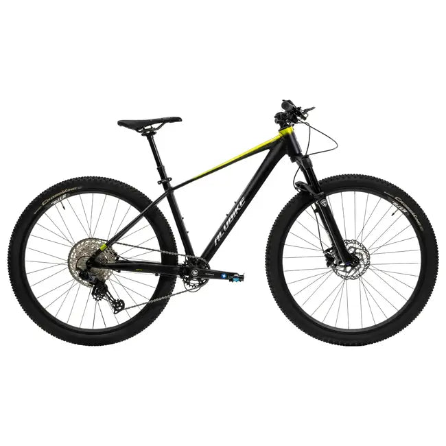 Bicicleta Alubike XTA 3.0  1x12 Negro Verde