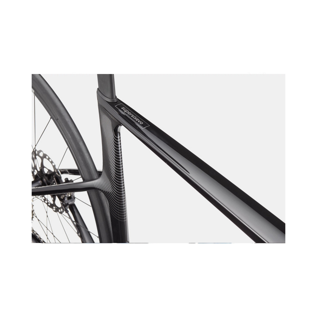 Bicicleta Cannondale SuperSix EVO 4 G4 – Black
