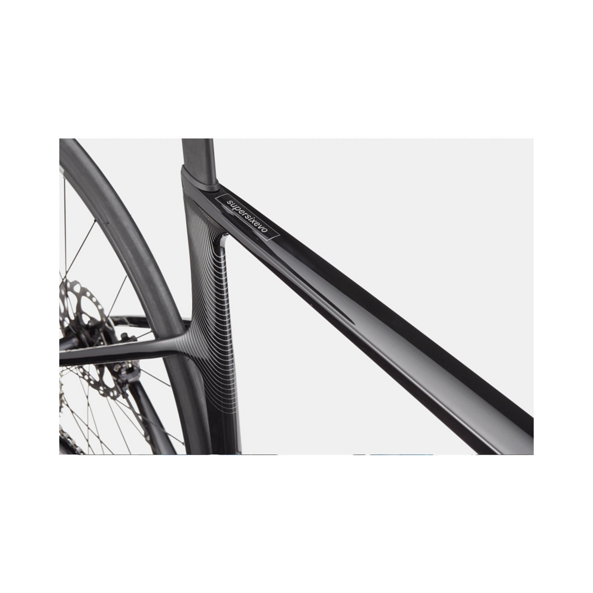 Bicicleta Cannondale SuperSix EVO 4 G4 – Black