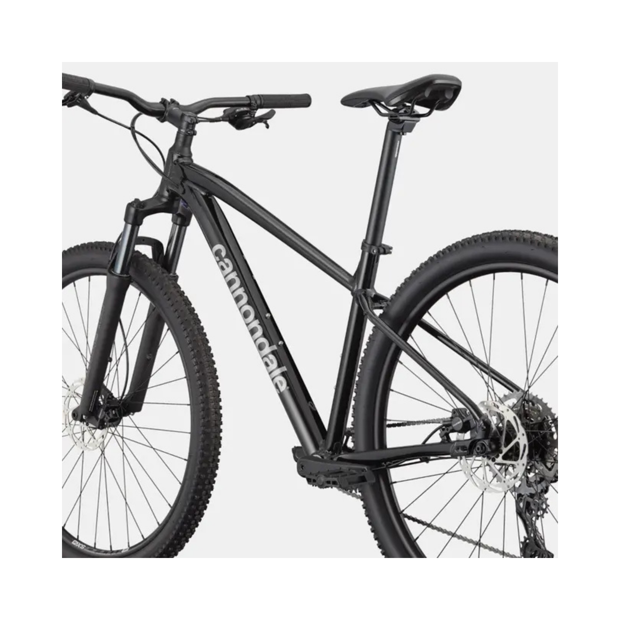 Bicicleta de Montaña Cannondale Trail 2 Rodada 29 Aluminio Shimano CUES 9 Velocidades