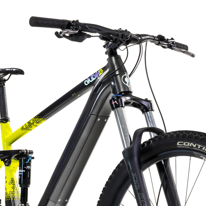 Alubike XTE E-Bike 2026 Rin 29”