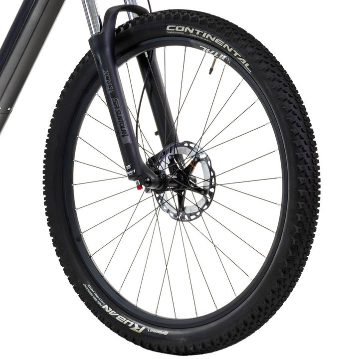 Alubike XTE E-Bike 2026 Rin 29”